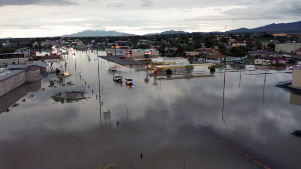 Respiratory health harms often follow flooding: Taking these steps can help